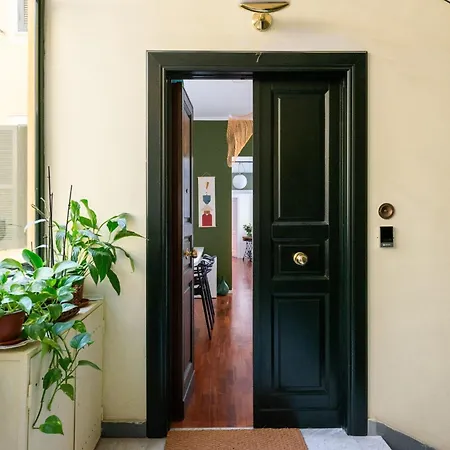 Mecenate Colosseum Apartment *