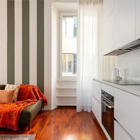 Mecenate Colosseum Apartment
