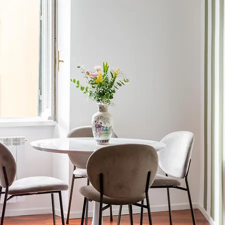 Mecenate Colosseum Apartment