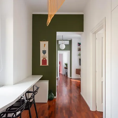 Mecenate Colosseum Apartman *